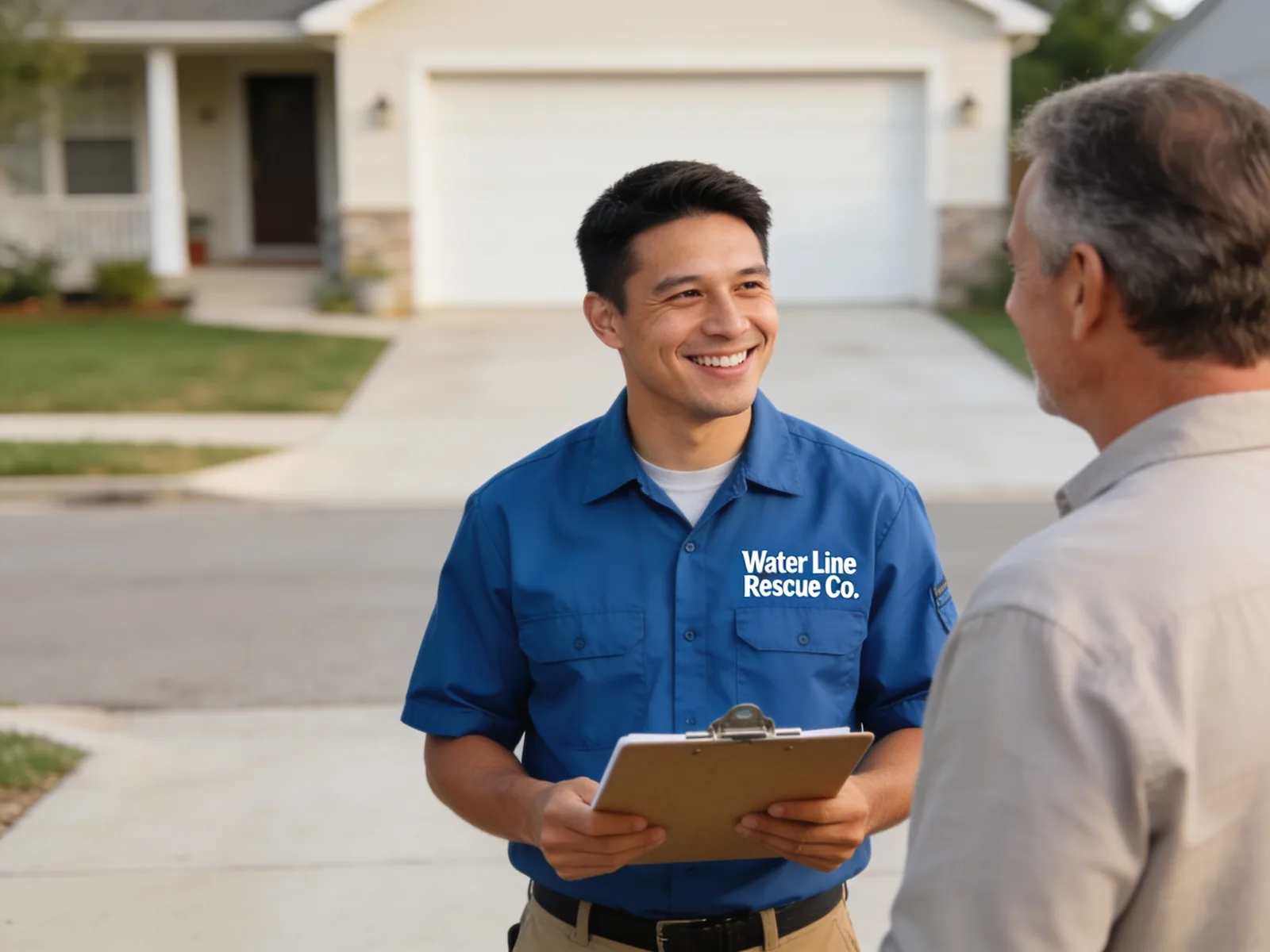 Water Line Repair Chappaqua, NY FAQs